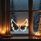 Northlight LED Angel Wings Neon Lighted Christmas Decoration - 17.5"